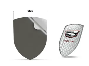 Cadillac Autofirma Logos Stilvoll Max Langlebig Design Elite